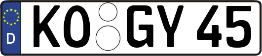 KO-GY45