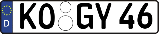 KO-GY46