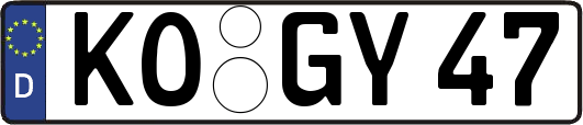 KO-GY47