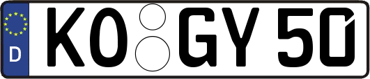 KO-GY50