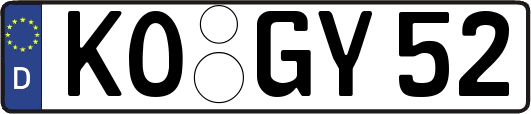 KO-GY52