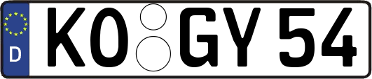 KO-GY54
