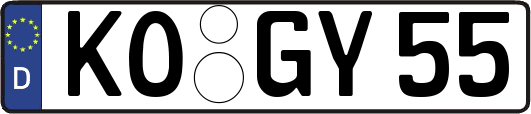 KO-GY55