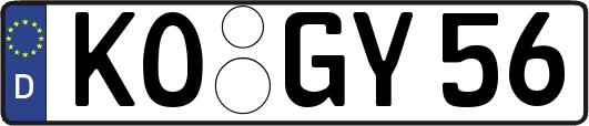 KO-GY56