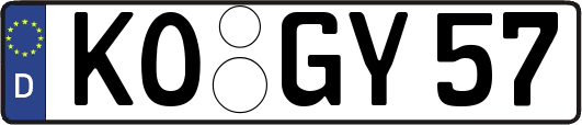KO-GY57