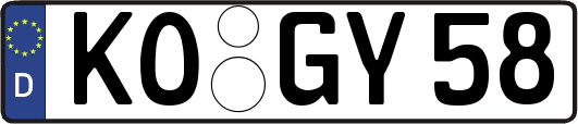 KO-GY58