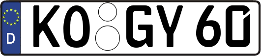 KO-GY60