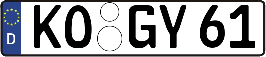 KO-GY61