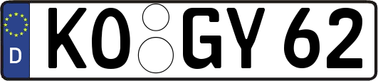 KO-GY62