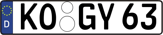 KO-GY63