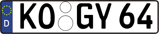 KO-GY64