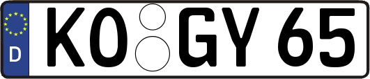 KO-GY65