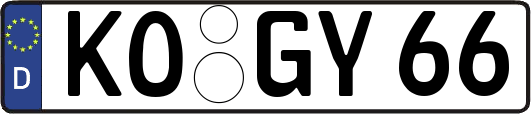 KO-GY66