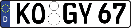 KO-GY67