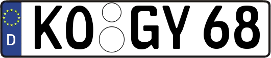 KO-GY68