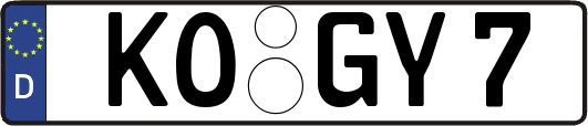 KO-GY7