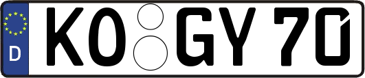 KO-GY70