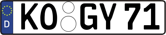 KO-GY71