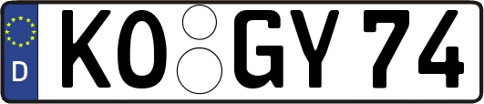 KO-GY74