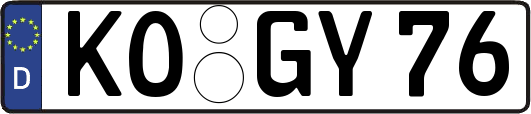 KO-GY76