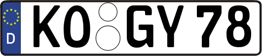 KO-GY78