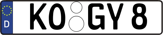KO-GY8
