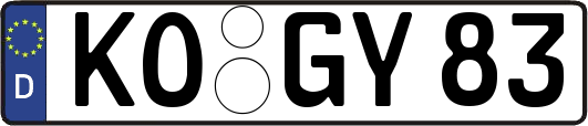 KO-GY83