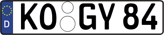 KO-GY84