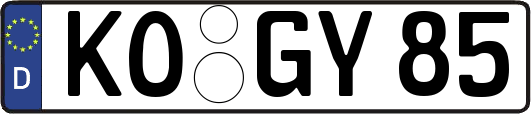 KO-GY85