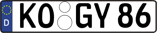 KO-GY86