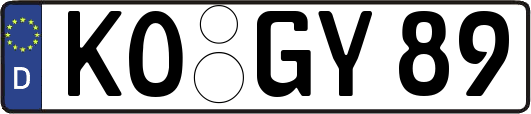 KO-GY89