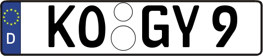 KO-GY9