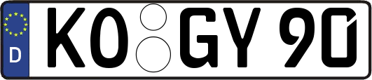 KO-GY90