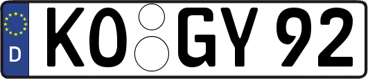 KO-GY92