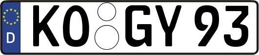 KO-GY93