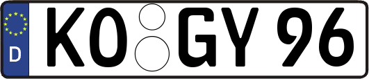 KO-GY96