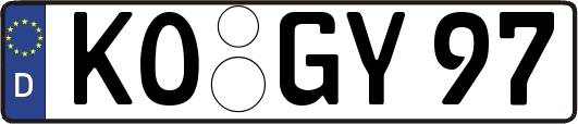KO-GY97