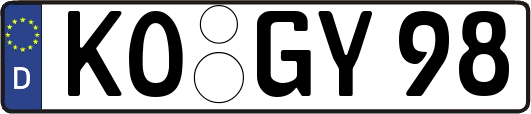 KO-GY98