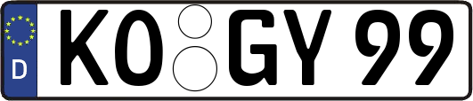 KO-GY99