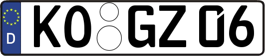 KO-GZ06