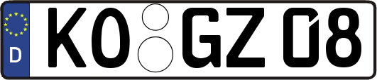KO-GZ08