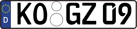 KO-GZ09