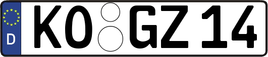 KO-GZ14