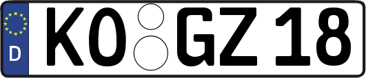 KO-GZ18