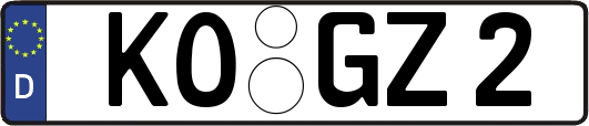 KO-GZ2