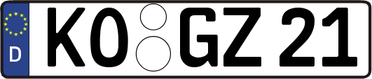 KO-GZ21