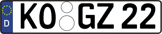 KO-GZ22