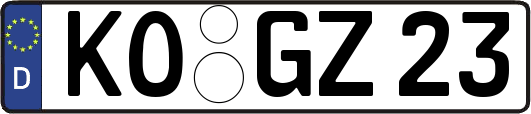 KO-GZ23
