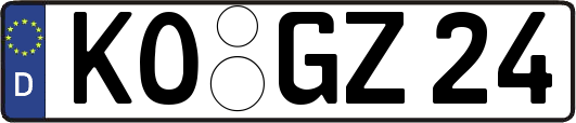 KO-GZ24