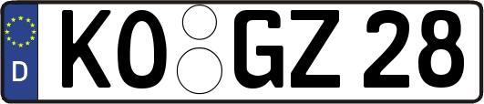 KO-GZ28